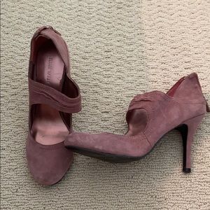 Nine West heels never worn!